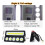 Projecteur LED extérieur 50W IP65 étanche COB 3