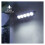 Projecteur LED extérieur 50W IP65 étanche COB 4