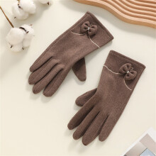 Women's Winter Touchscreen Thermal Gloves Full-Finger