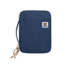 Tablet Sleeve Organizer Nylon 13.78 Inch Water-Resistant