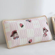 Memory Foam Pillow with Pillowcase 30x50 cm Spring Flower