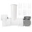 Pasta Maker Attachment for KitchenAid Stand Mixers with 6 1