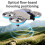 Drone με κάμερα διπλής LED, κράτημα ύψους, ταχύτητα χωρίς κεφαλή 6
