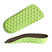 Shoe Insoles for Height Increase with Arch Support