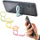 Palm Phone Stand Finger-Assisted Desktop Bracket 1