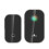 Wireless Digital Doorbell 38 Melodies 7 Lights 300m Range 1
