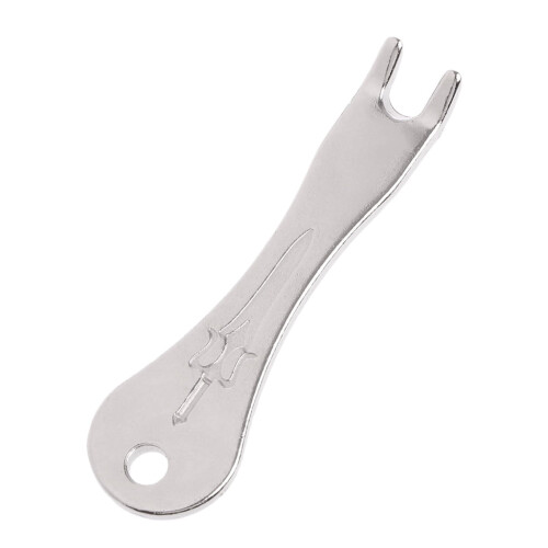 Acoustic Guitar Bridge Pins Puller Stainless Steel 1 Pc 1