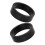 Bicycle Stem Spacer Aluminum Alloy 2 pcs 4