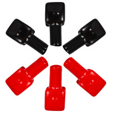 Battery Terminal Protector for Motorcycle 6 Pcs