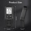 Digital Coating Thickness Gauge LCD Display 1 Unit 3