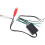 RCA to Speaker Wire Adapter Cable for Subwoofer Line Out 8
