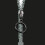 Metal Zipper Pull Replacement Black Detachable Slider 5