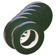 Florist Tape 5 Rolls 118 in x 0.47 in x 0.39 in