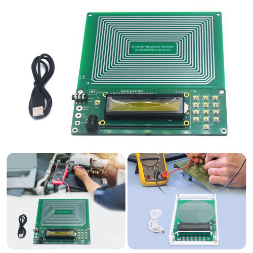 Low Frequency Generator DC5V 0.01-30000Hz 1