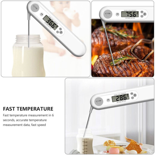 Steak Thermometer with Probe for Home Cooking 1 Pack 1