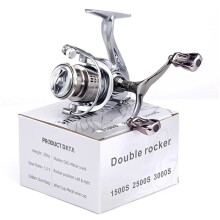 Spinning Reel SW2000-7000 Metal Body with 4+1 Ball Bearings