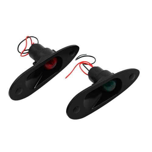 Marine LED Bow Light Flush Mount 12V 24V