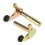 Motorcycle Stand Swing Arm Lift Tripod Frame 1 Pair 7