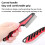 Pet Flea Comb with Long Handle for Dogs and Cats 7