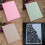 Floral Embossing Folder for Card Making Plastic Template 2