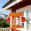 Wooden Bird Feeder Outdoor Rustic Style 1 Unit 3