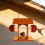 Wooden Bird Feeder Outdoor Rustic Style 1 Unit 4