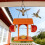 Wooden Bird Feeder Outdoor Rustic Style 1 Unit 7