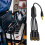 3.5mm AUX cable with 3/4/5/6-way splitter 2