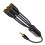 3.5mm AUX cable with 3/4/5/6-way splitter 5