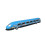 Msgweeeg High-Speed Rail Train Toy Car for Ages 6-12 7