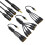 3.5mm AUX cable with 3/4/5/6-way splitter 7