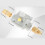 Tizuqe LPG Control Valve Home Safety Pressure Regulator for 5