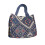 Τσάντα Crossbody από κοτλέ, μικρή ρυθμιζόμενη, μίνι ημισελήνου 2