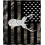 US Flag tæppe blødt og let 50x60 tommer 2