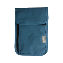 Travel Wallet Neck Pouch for Women and Men Lightweight