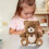 Hypoallergener Plüschbär, Stofftier, 35 cm 5
