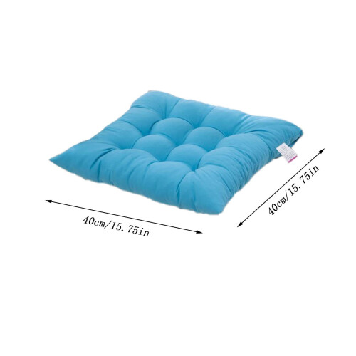 Pernă de scaun pentru interior și exterior, moale, confortabilă 1