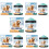 Ice Melt Pellets Natural Pet-Friendly 5 Pcs 1