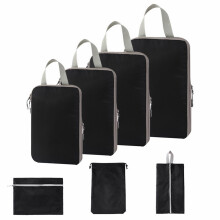 Compressed Packing Cubes Travel Set 2024