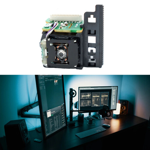 Improve Music Experience SFP101N VCD Optical Lens Head for 2