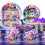 Set decorațiuni petrecere „Inside Out” 12 buc 2