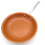 Copper Frying Pan Ceramic Coating Induction Safe 1