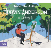 Meet the Artist Hurvin Anderson Paperback Book