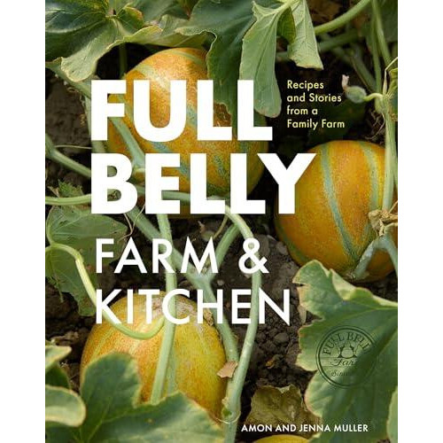 Full Belly by Amon Muller Hardcover Book