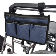 Walker Bag with 3 Pockets and Large Capacity for