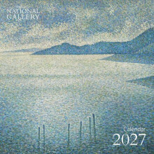 National Gallery Wall Calendar 2027 Art Calendar Other Book