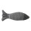 Catnip Fish Toy for Cats Durable Interactive Kicker Toy 1 3