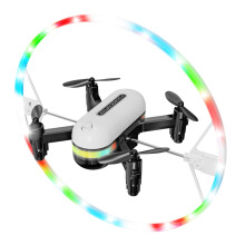 Drone with Camera and LED Lights for Boys 8-12 Years