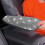 Cuscinetto per bracciolo auto traspirante antiscivolo (1 pezzo) 6