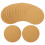 Round Cardboard Sketch Paper Cards 40 pcs 4